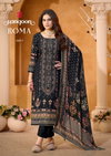 Roma By Rangoon Muslin Surat Kurti With Bottom Dupatta Wholesale Market

